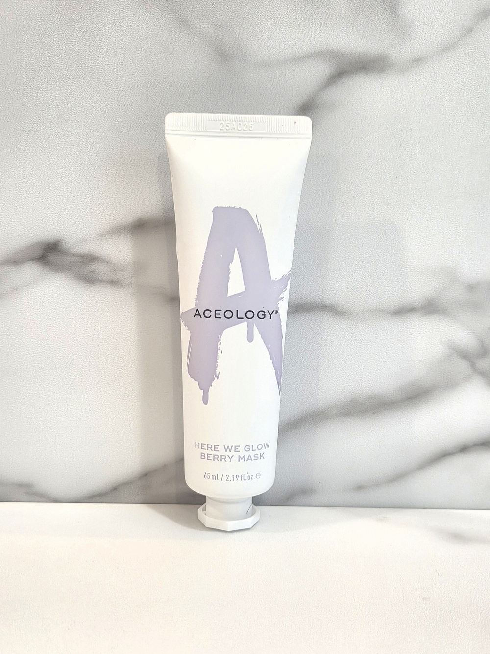 ACEOLOGY Here We Glow Berry Mask 65ml - NEW SEALED